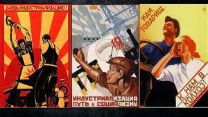 Как относились советские люди к индустриализации